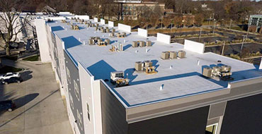 TPO Roofing System Huntington Park