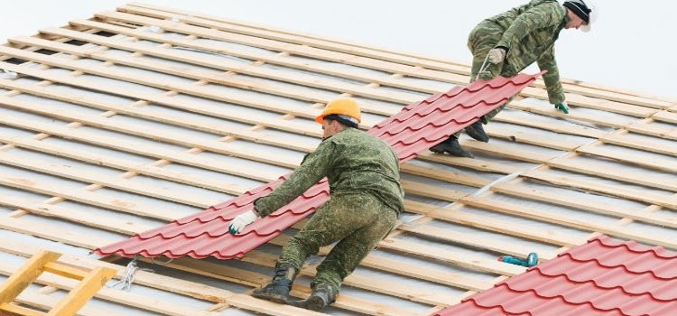 Concrete Tile Roofing Huntington Park