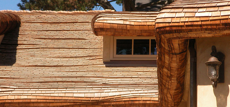 Wood Shakes Roofing Contractors Huntington Park